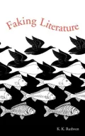 Faking Literature