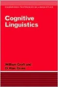 Cognitive Linguistics