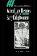 Natural Law Theories in the Early Enlightenment
