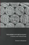 The American Puritan elegy