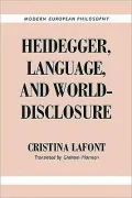 Heidegger, Language, and World-Disclosure