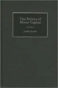 The Politics of Moral Capital