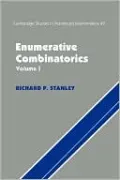 Enumerative Combinatorics, Vol. 1