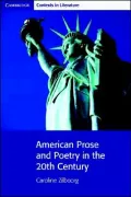 American Prose and Poetry in the Twentieth Century