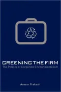 Greening the Firm