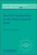 Spectral Asymptotics in the Semi-Classical Limit