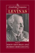 The Cambridge Companion to Levinas