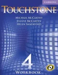 Touchstone Workbook 4, Vol. 4