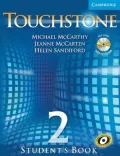 Touchstone Student's Book 2 with Audio CD/CD-ROM, Vol. 2