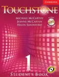 Touchstone Student's Book 1 with Audio CD/CD-ROM, Vol. 1