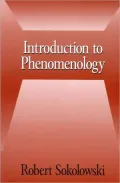 Introduction to Phenomenology