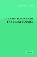 The two Koreas and the great powers
