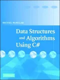Data Structures and Algorithms in C#
