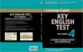 Cambridge Key English Test 4: With Answers