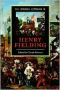 The Cambridge Companion to Henry Fielding