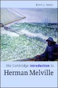 The Cambridge Introduction to Herman Melville