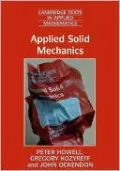 Applied Solid Mechanics
