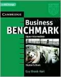 Business Benchmark Upper Intermediate Student's Book BEC Edition