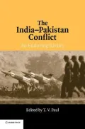 The India-Pakistan Conflict : An Enduring Rivalry