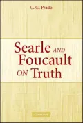 Searle and Foucault on Truth