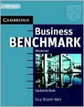 Business Benchmark Advanced: Student's Book