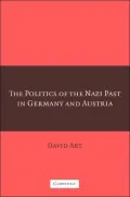Politics of the Nazi Past in Germany and Austria