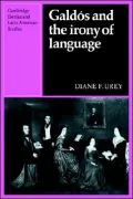 Galdós and the Irony of Language