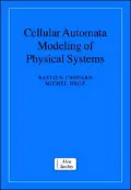 Cellular Automata Modeling Of Physical Systems