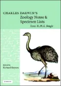 Charles Darwin's Zoology Notes and Specimen Lists from H. M. S. Beagle