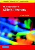 An Introduction to Godel's Theorems