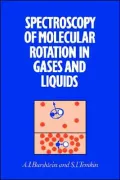 Spectroscopy of Molecular Rotation in Gases and Liquids