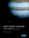 Solar System Evolution: A New Perspective