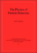 The Physics of Particle Detectors
