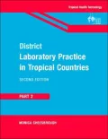 District Laboratory Practice in Tropical Countries