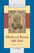 Medieval Russia, 980-1584