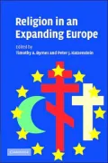 Religion in an Expanding Europe