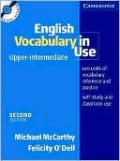 English Vocabulary in Use Upper-Intermediate with CD-ROM