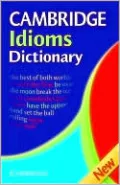 Cambridge Idioms Dictionary