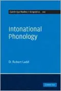 Intonational Phonology