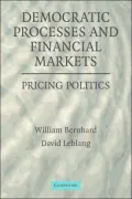 Democratic Processes and Financial Markets: Pricing Politics