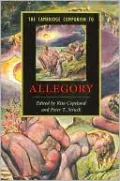 The Cambridge Companion to Allegory (Cambridge Companions to Literature Series)