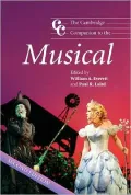 The Cambridge Companion to the Musical