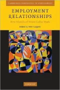 Employment Relationships: New Models of White-Collar Work