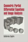 Geometric Partial Differential Equations and Image Analysis