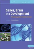 Genes, Brain and Development: The Neurocognition of Genetic Disorders