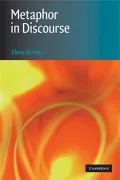 Metaphor in Discourse (Paperback)