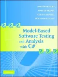 Model-Based Software Testing and Analysis with C#: A Model-based Approach using SpecExplorer