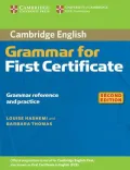 Cambridge Grammar for First Certificate