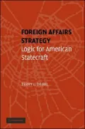 Foreign Affairs Strategy: Logic for American Statecraft