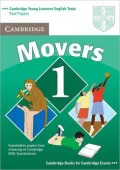 Cambridge Young Learners English Tests Movers 1 Student's Book: Examination Papers from the University of Cambridge ESOL Examinations